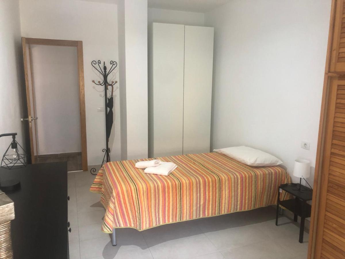 Casa Graham Apartment Тазакорте Екстериор снимка