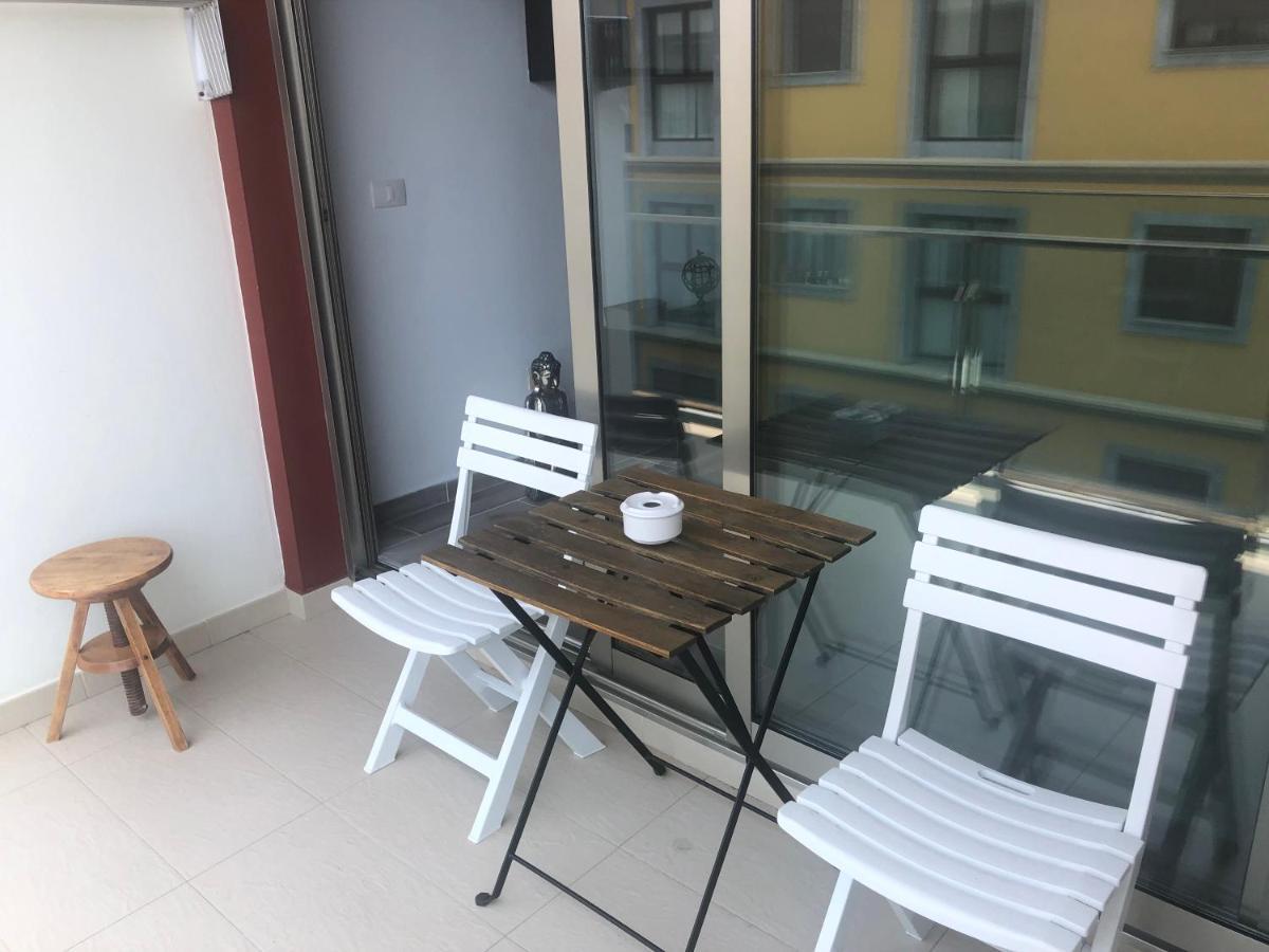 Casa Graham Apartment Тазакорте Екстериор снимка