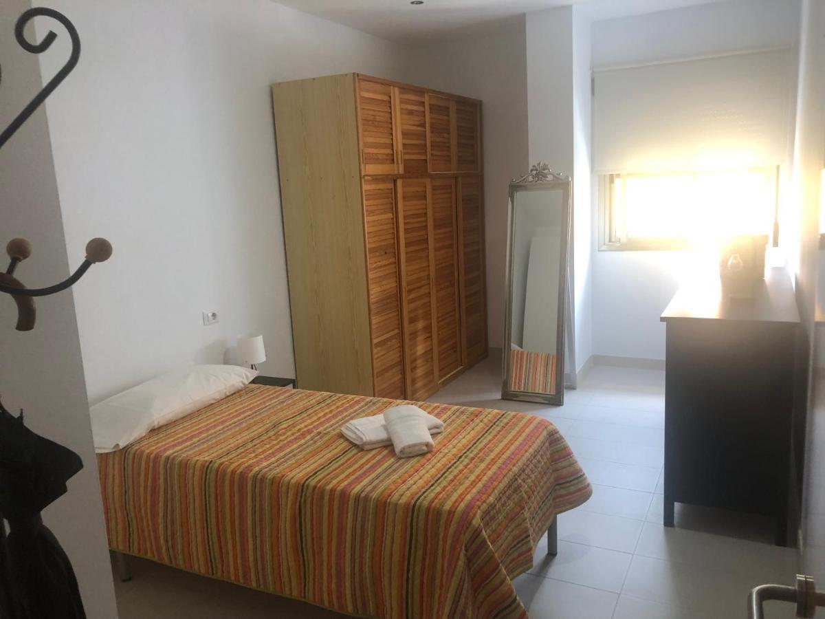 Casa Graham Apartment Тазакорте Екстериор снимка