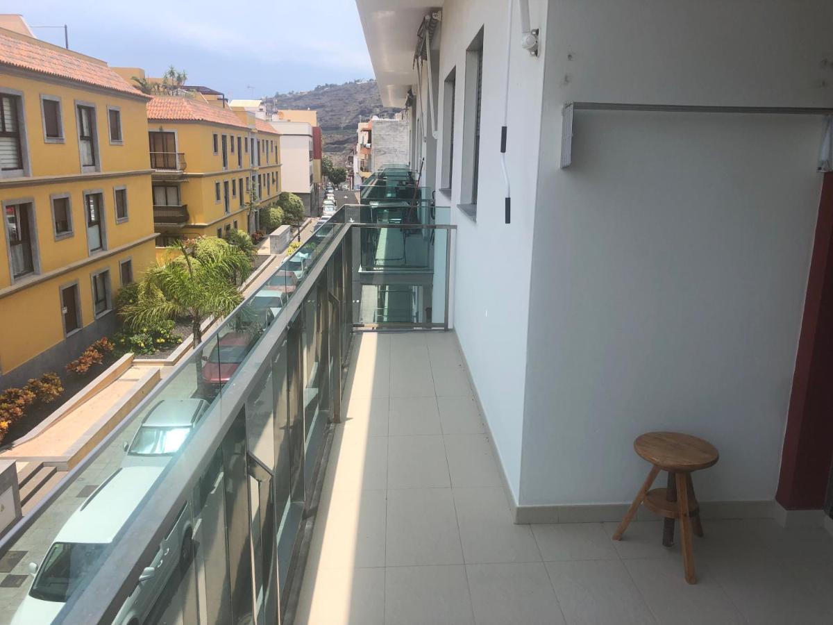 Casa Graham Apartment Тазакорте Екстериор снимка