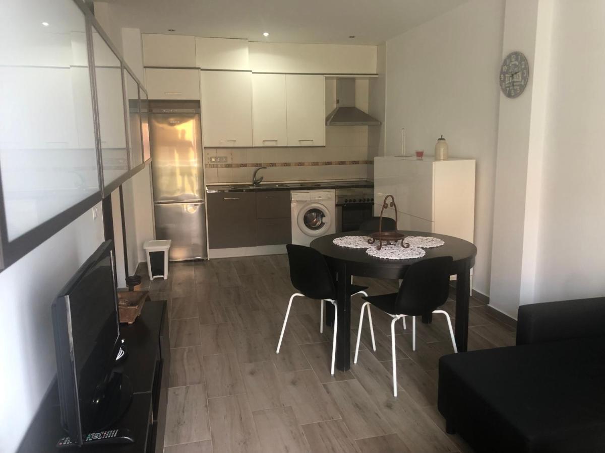 Casa Graham Apartment Тазакорте Екстериор снимка